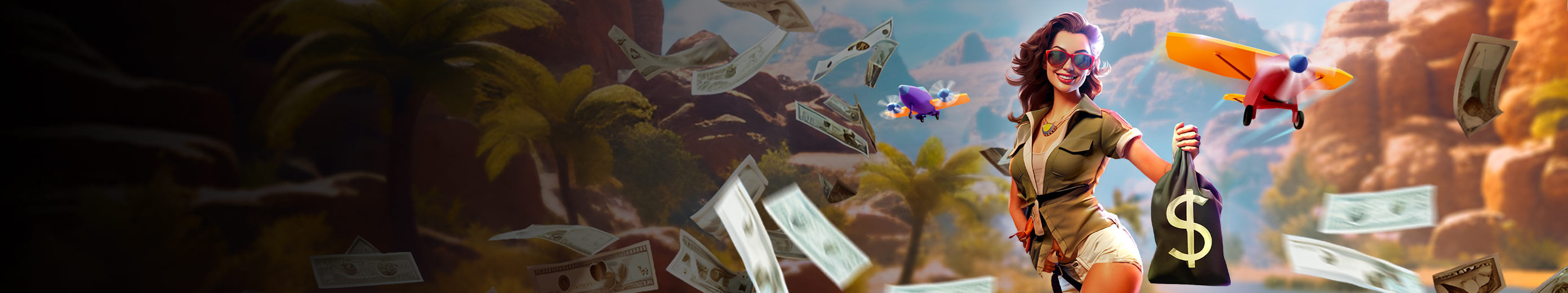  Aviatrix Fly high, conquer the sky! 492 200 000 ₽